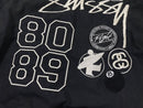 Jaqueta Bomber Nike x Stussy Dupla Face Preta - ENCOMENDA