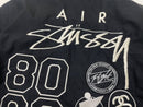 Jaqueta Bomber Nike x Stussy Dupla Face Preta - ENCOMENDA