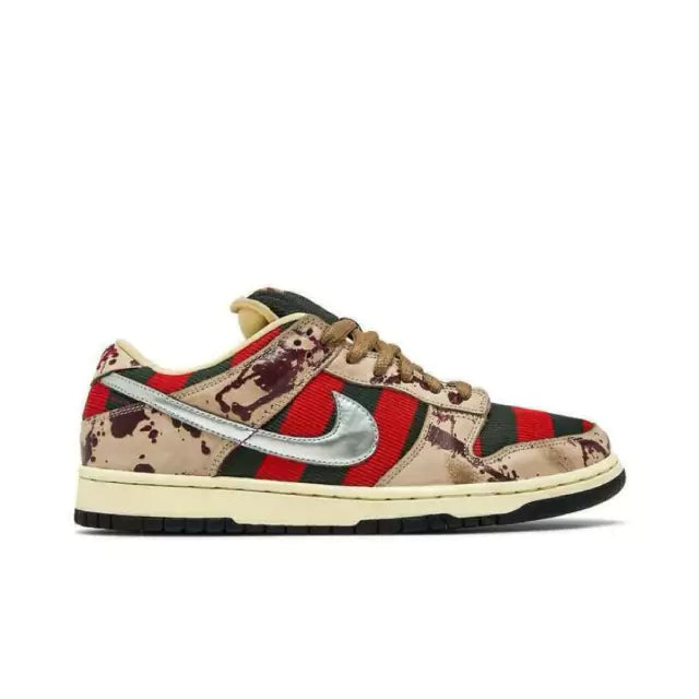 Nike SB Dunk Low Freddy Krueger - Encomenda