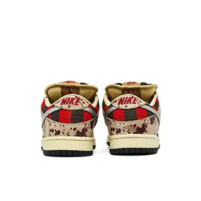 Nike SB Dunk Low Freddy Krueger - Encomenda