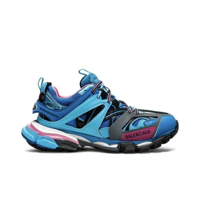 Balenciaga Track Trainer Blue - Encomenda
