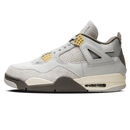 Tênis Air Jordan 4 "Craft" Cinza - Encomenda