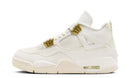 Air Jordan 4 'Metallic Gold'  - Encomenda