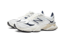 New Balance 9060 'White Navy' Branco / Azul