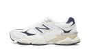 New Balance 9060 'White Navy' Branco / Azul