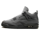 Tênis Air Jordan 4 "Wet Cement" Cinza - Encomenda