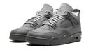 Tênis Air Jordan 4 "Wet Cement" Cinza - Encomenda
