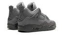 Tênis Air Jordan 4 "Wet Cement" Cinza - Encomenda