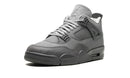 Tênis Air Jordan 4 "Wet Cement" Cinza - Encomenda