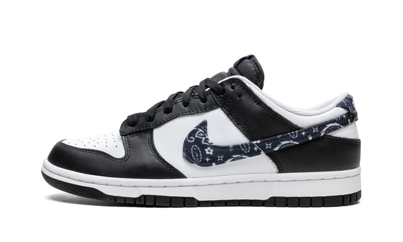 Nike Dunk Low 'Black Paisley' - Encomenda