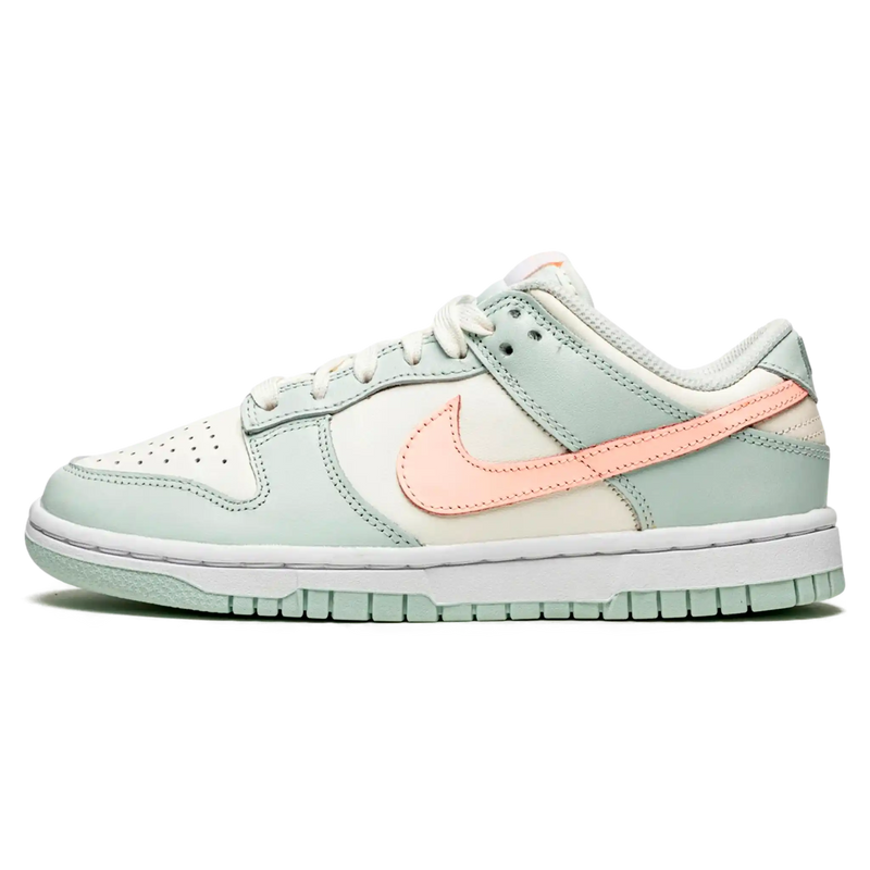Tênis Nike Dunk Low Feminino "Barely Green" Verde - Encomenda