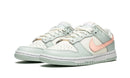 Tênis Nike Dunk Low Feminino "Barely Green" Verde - Encomenda