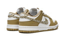 Tênis Nike Dunk Low Feminino "Barley Paisley" Amarelo - Encomenda