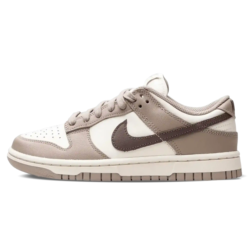 Tênis Nike Dunk Low Feminino "Diffused Taupe" Marrom - Encomenda
