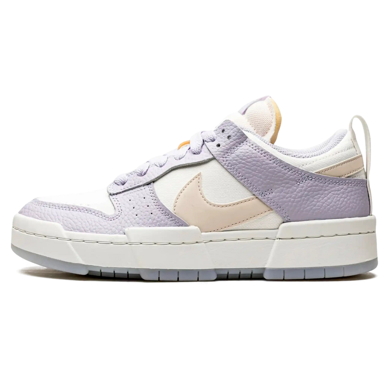 Tênis Nike Dunk Disrupt Feminino "Ghost" Lilás - Encomenda