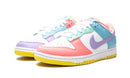 Tênis Nike Dunk Low Feminino "Easter" Colorido - Encomenda