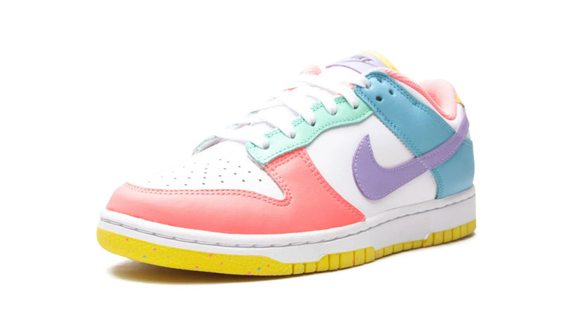 Tênis Nike Dunk Low Feminino "Easter" Colorido - Encomenda