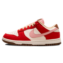 Tênis Nike Dunk Low Feminino "Bacon" Vermelho / Rosa - Encomenda