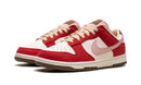 Tênis Nike Dunk Low Feminino "Bacon" Vermelho / Rosa - Encomenda