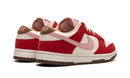 Tênis Nike Dunk Low Feminino "Bacon" Vermelho / Rosa - Encomenda