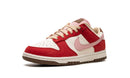 Tênis Nike Dunk Low Feminino "Bacon" Vermelho / Rosa - Encomenda