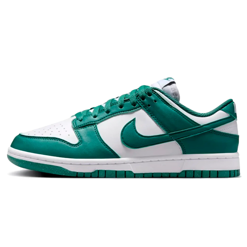 Tênis Nike Dunk Low Feminino "Bicoastal" Verde - Encomenda