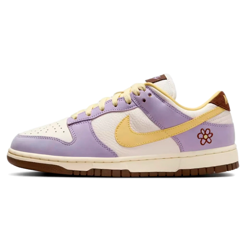 Tênis Nike Dunk Low Feminino "Lilac Bloom" Lilás - Encomenda