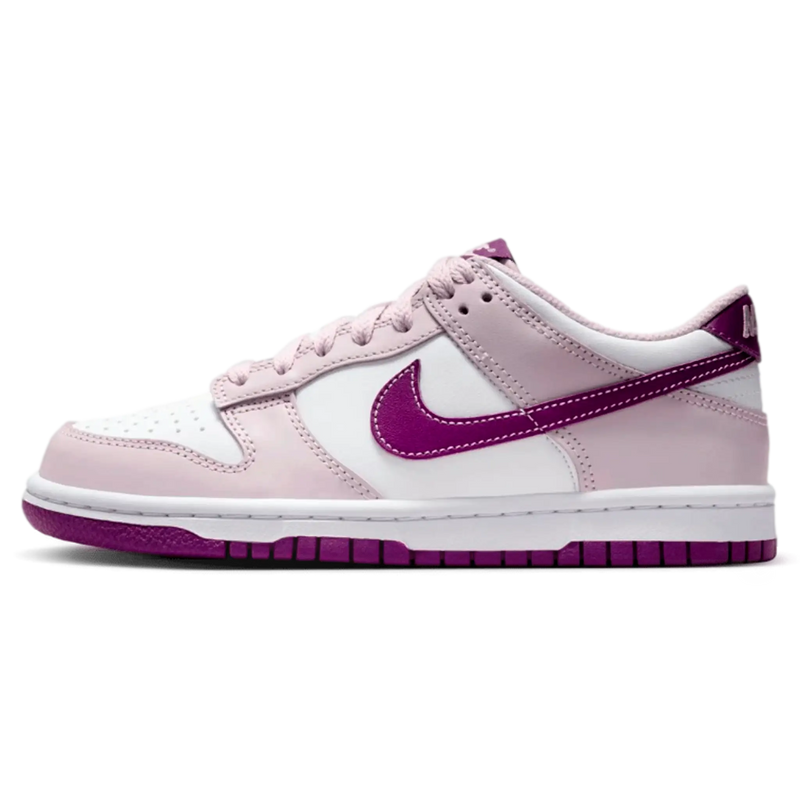Tênis Nike Dunk Low Feminino "Platinum Violet" Roxo - Encomenda