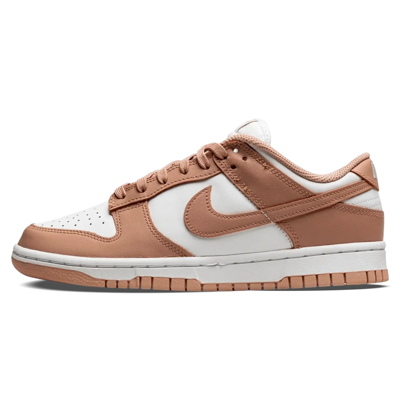 Tênis Nike Dunk Low Feminino "Rose Whisper" Rosa - Encomenda