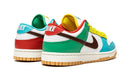 Tênis Nike Dunk Low Masculino "Free 99" Colorido - Encomenda