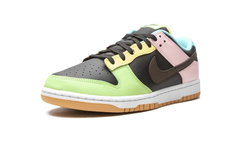 Tênis Nike Dunk Low Masculino "Free 99 Black" Colorido - Encomenda