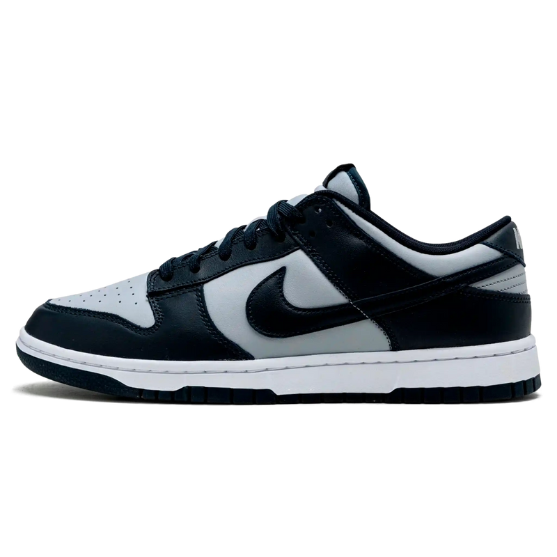 Tênis Nike Dunk Low Masculino "Georgetown" Azul - Encomenda