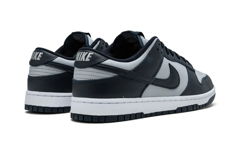 Tênis Nike Dunk Low Masculino "Georgetown" Azul - Encomenda