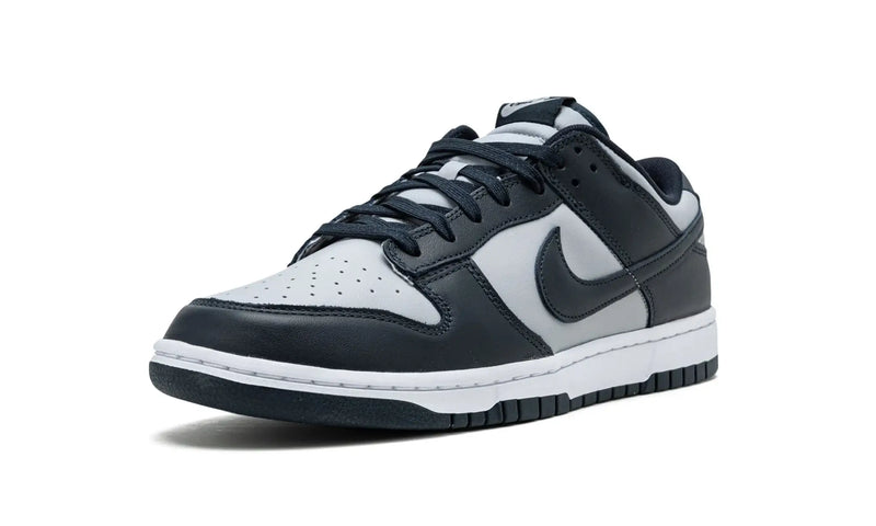 Tênis Nike Dunk Low Masculino "Georgetown" Azul - Encomenda