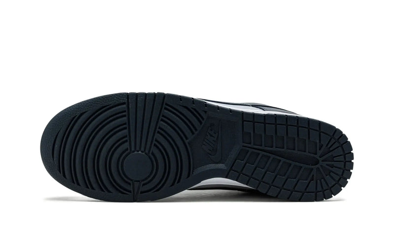 Tênis Nike Dunk Low Masculino "Georgetown" Azul - Encomenda