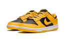 Tênis Nike Dunk Low Masculino "Goldenrod" Amarelo - Encomenda