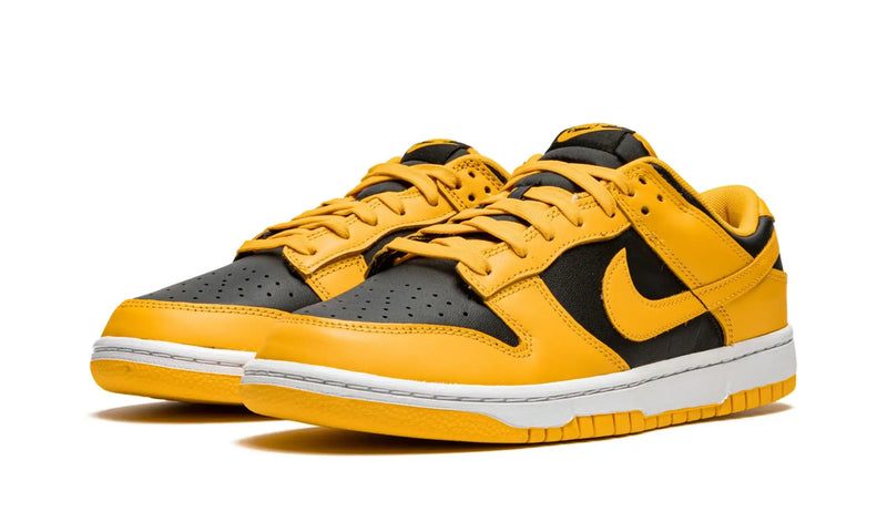 Tênis Nike Dunk Low Masculino "Goldenrod" Amarelo - Encomenda