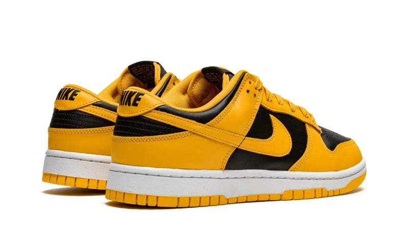 Tênis Nike Dunk Low Masculino "Goldenrod" Amarelo - Encomenda