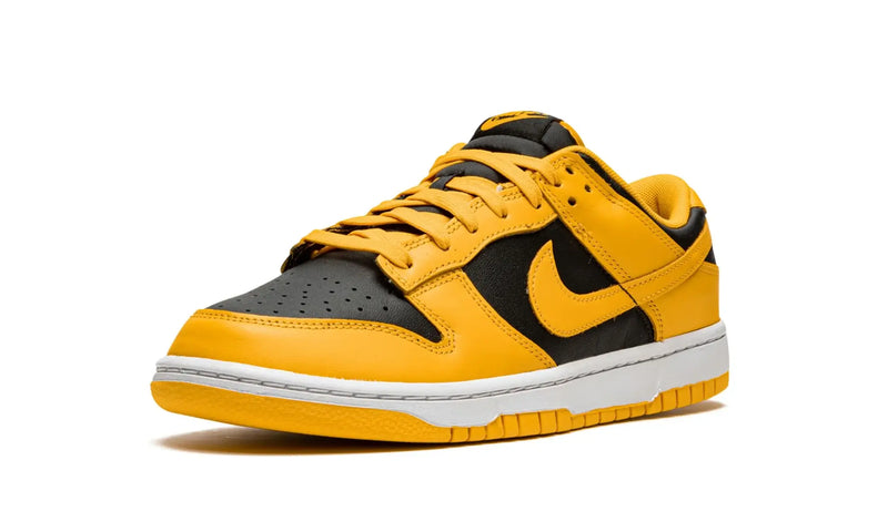 Tênis Nike Dunk Low Masculino "Goldenrod" Amarelo - Encomenda