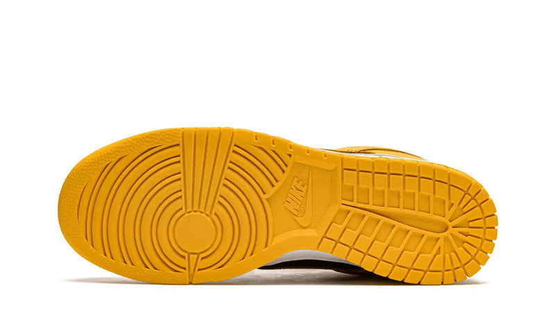 Tênis Nike Dunk Low Masculino "Goldenrod" Amarelo - Encomenda