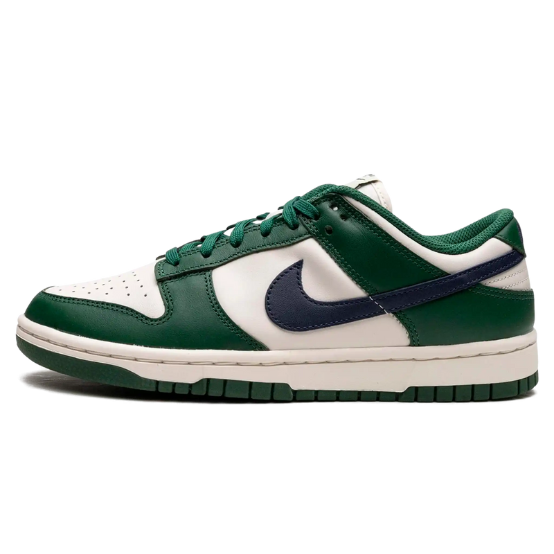 Tênis Nike Dunk Low "Gorge Green" Verde - Encomenda
