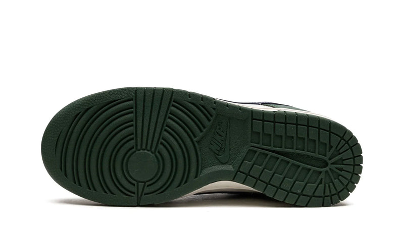 Tênis Nike Dunk Low "Gorge Green" Verde - Encomenda