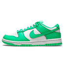 Tênis Nike Dunk Low Feminino "Green Glow" Verde - Encomenda