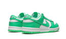 Tênis Nike Dunk Low Feminino "Green Glow" Verde - Encomenda