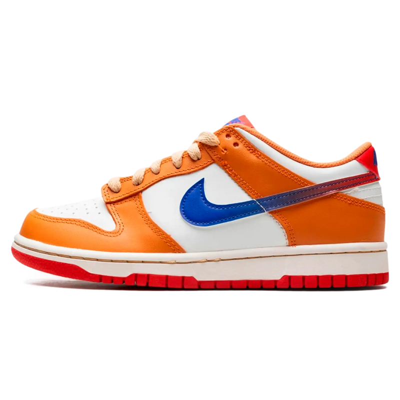 Tênis Nike Dunk Low Feminino "Hot Curry" Laranja - Encomenda