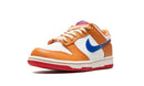 Tênis Nike Dunk Low Feminino "Hot Curry" Laranja - Encomenda