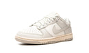 Tênis Nike Dunk Low Feminino "Light Bone" Cinza - Encomenda