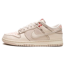 Tênis Nike Dunk Low "Light Orewood Brown Sashiko" Branco - Encomenda