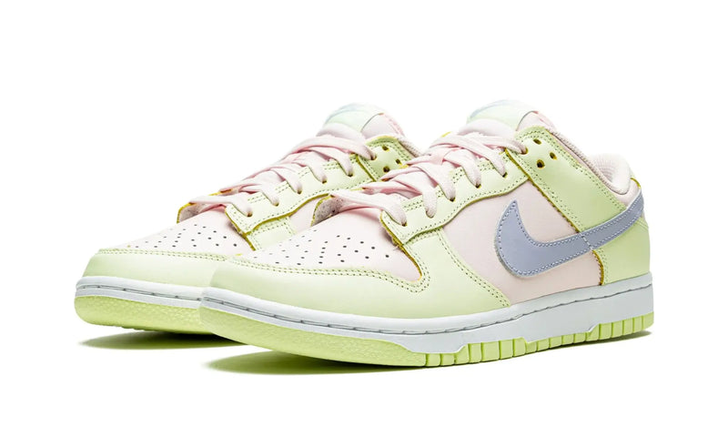 Tênis Nike Dunk Low Feminino "Lime Ice" Verde - Encomenda