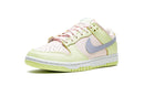 Tênis Nike Dunk Low Feminino "Lime Ice" Verde - Encomenda